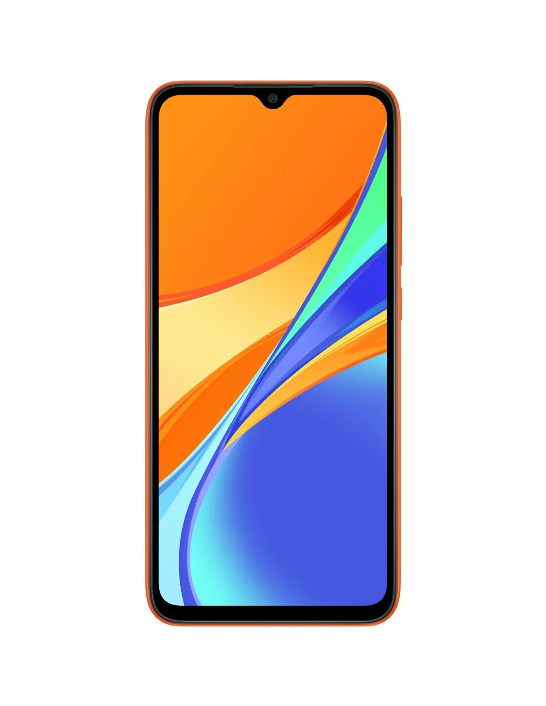 Xiaomi Redmi 9C 3/64GB Naranja