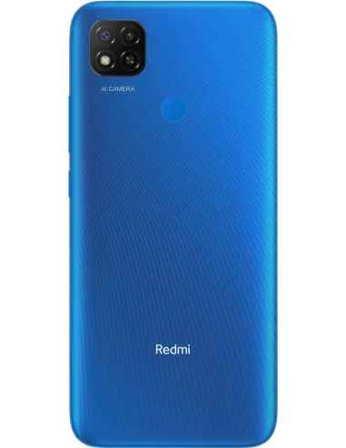 Xiaomi Redmi 9C 4/128GB Azul