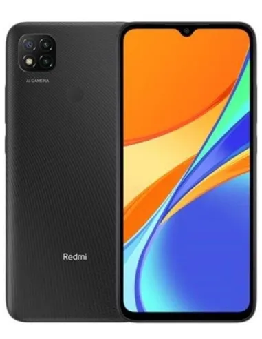 Xiaomi Redmi 9C 4/128GB Gris