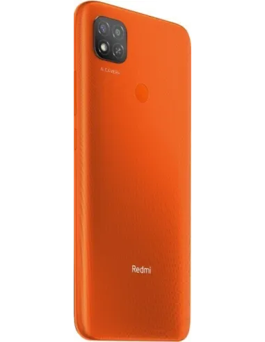 Xiaomi Redmi 9C 4/128GB Naranja