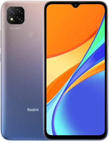 Xiaomi Redmi 9C 4/128GB Púrpura