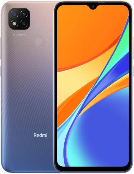 Xiaomi Redmi 9C 4/128GB Púrpura