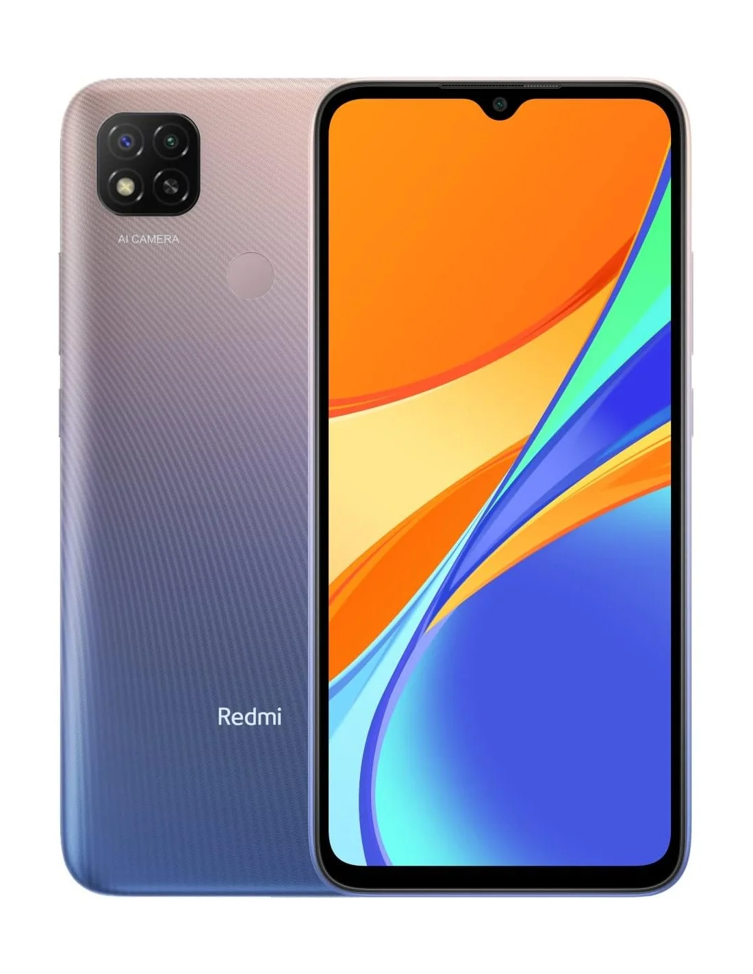 Xiaomi Redmi 9C 4/128GB Púrpura