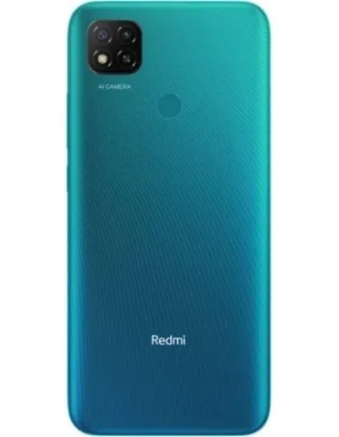 Xiaomi Redmi 9C 4/128GB Verde