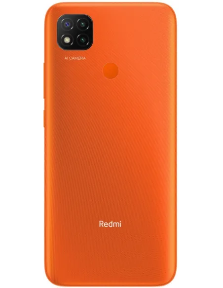 Xiaomi Redmi 9C NFC 2/32GB Naranja