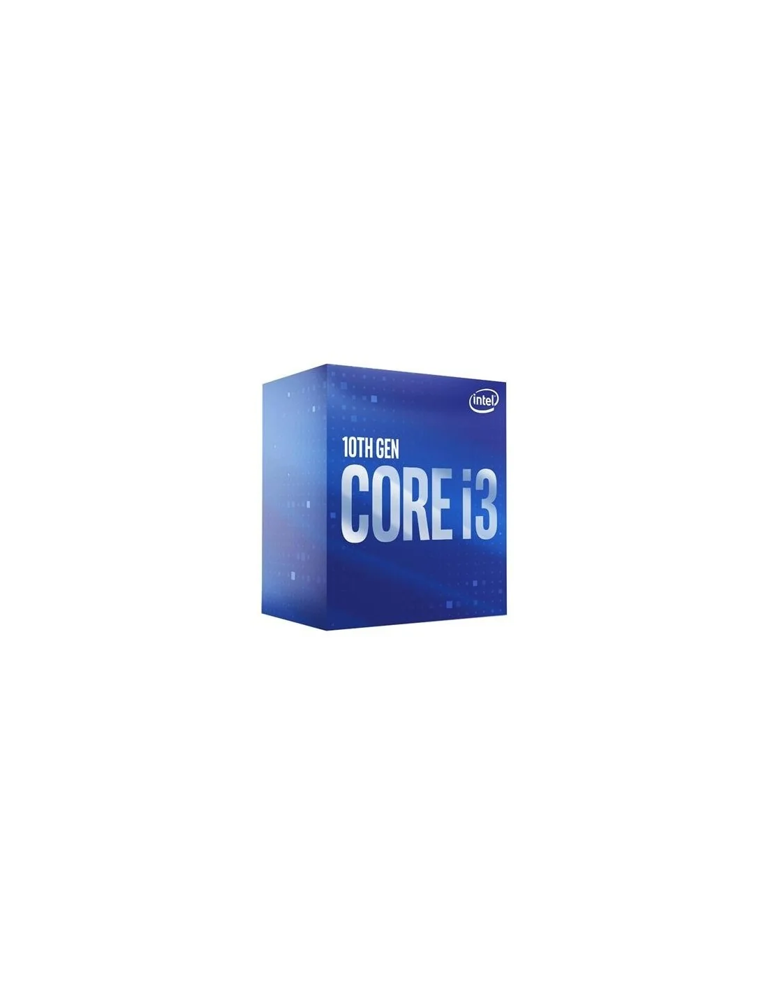 Intel Core i3-10100F 3.60 GHz