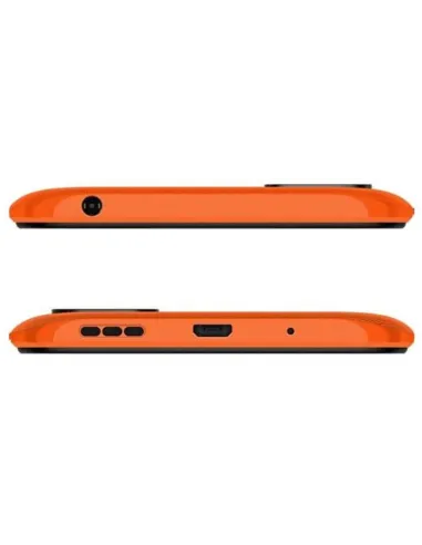 Xiaomi Redmi 9C NFC 3/64GB Naranja