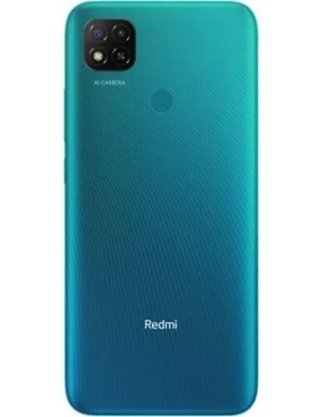 Xiaomi Redmi 9C NFC 3/64GB Verde