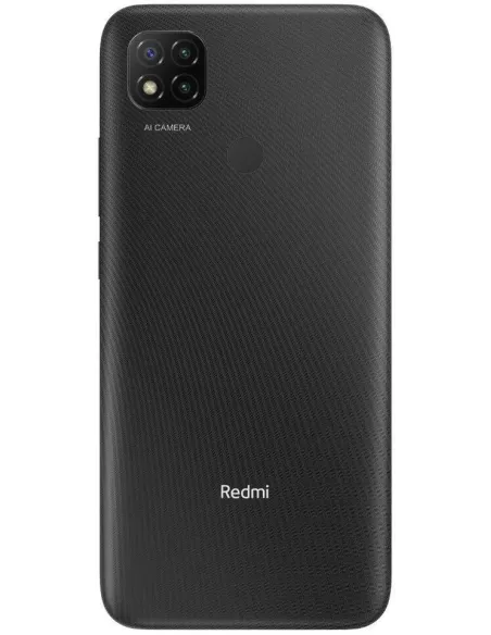 Xiaomi Redmi 9C NFC IPS 3/64GB Gris