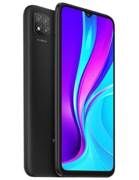 Xiaomi Redmi 9C NFC 3/64GB Gris