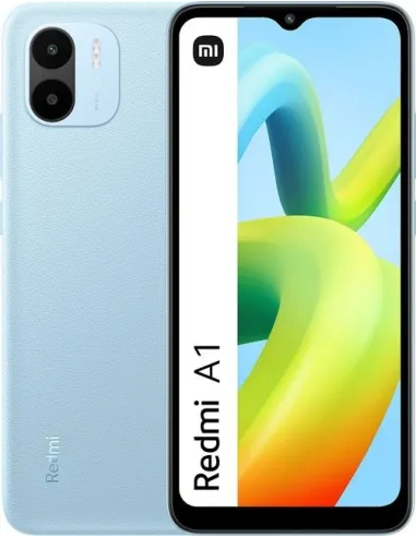 Xiaomi Redmi A1 2/32GB Azul Claro