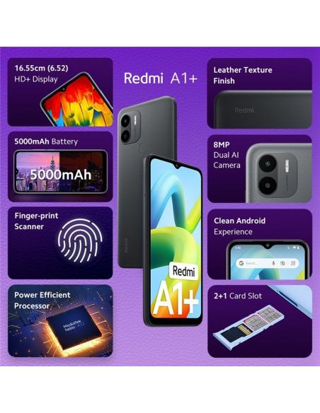 Xiaomi Redmi A1 Plus 2/32GB Negro
