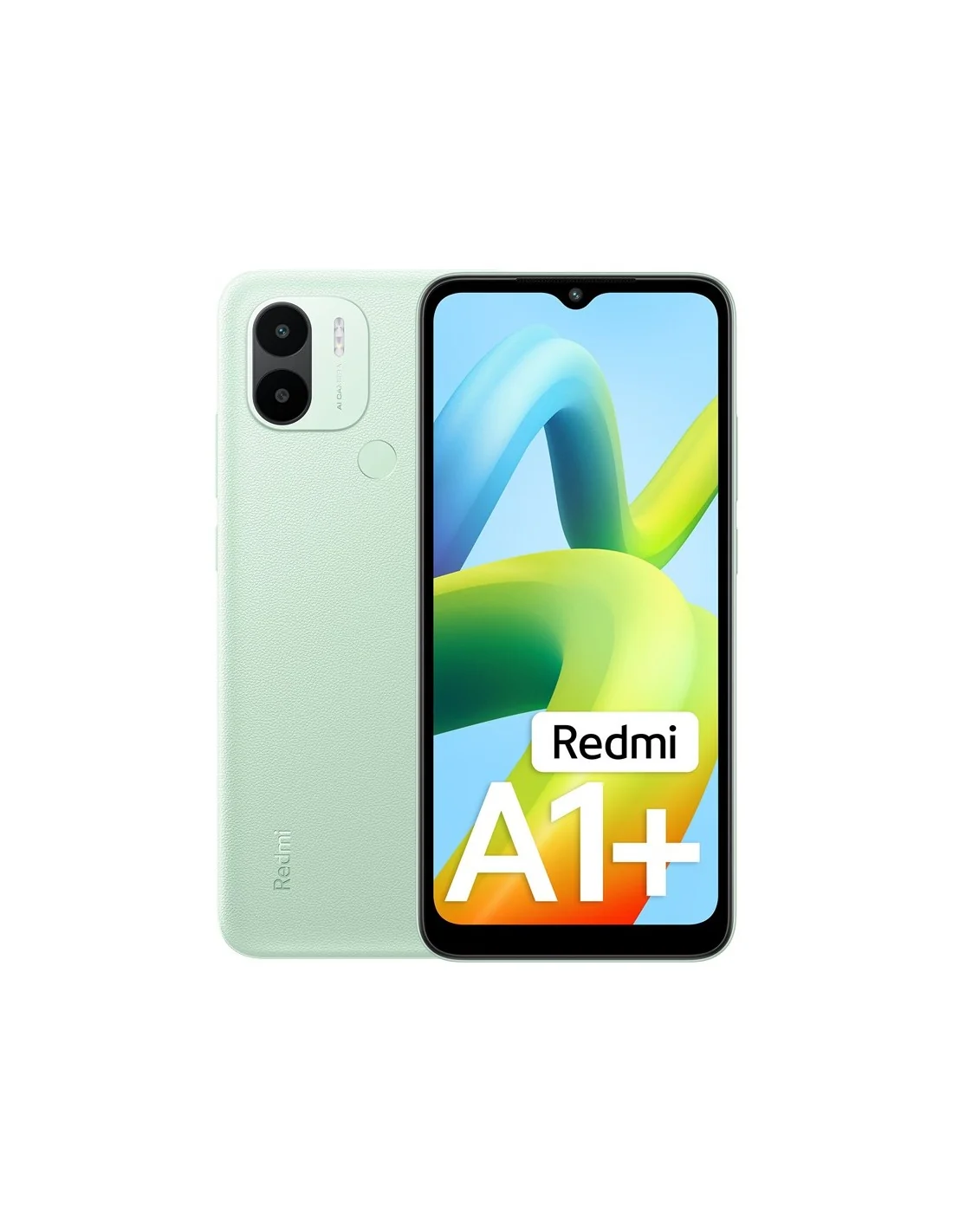 Xiaomi Redmi A1 Plus 2/32GB Verde Claro