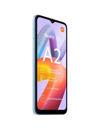 Xiaomi Redmi A2 2/32GB Azul Claro
