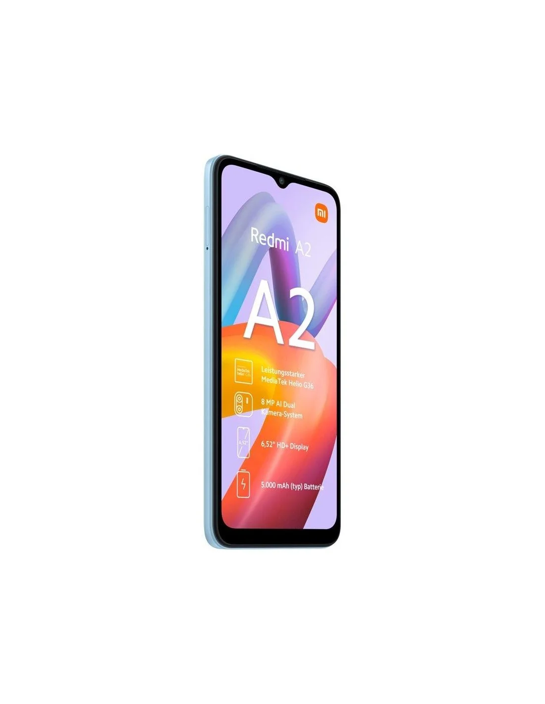 Xiaomi Redmi A2 2/32GB Azul Claro