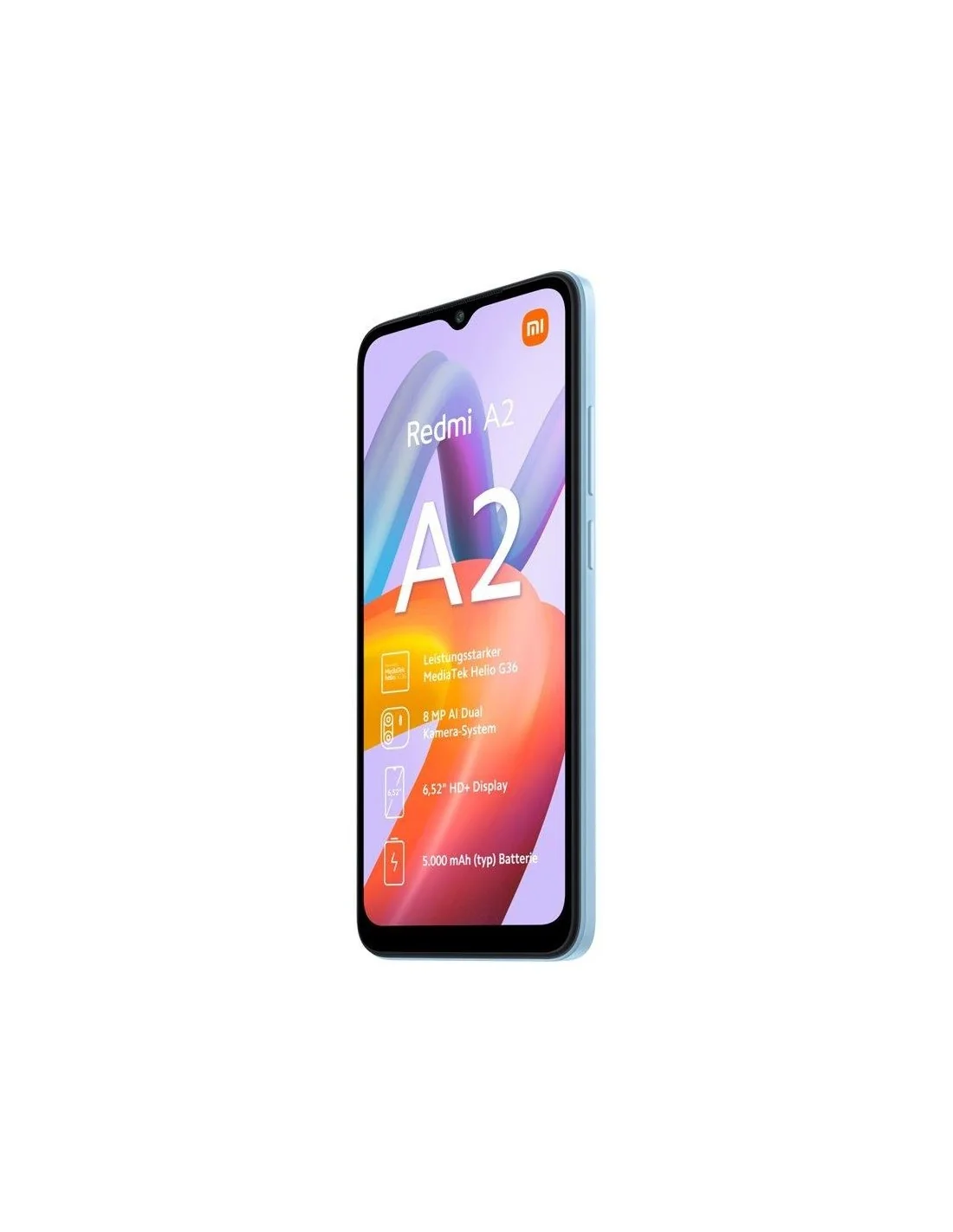 Xiaomi Redmi A2 2/32GB Azul Claro