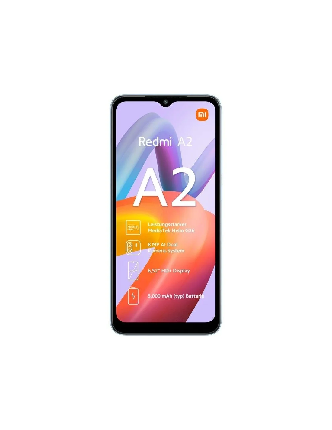 Xiaomi Redmi A2 2/32GB Azul Claro