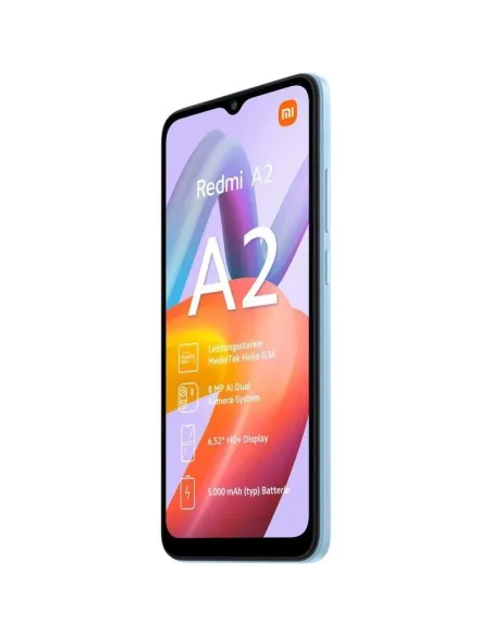 Xiaomi Redmi A2 2/32GB OEM Azul Claro