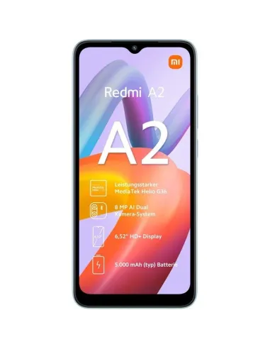 Xiaomi Redmi A2 2/32GB OEM Azul Claro