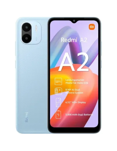 Xiaomi Redmi A2 2/32GB OEM Azul Claro