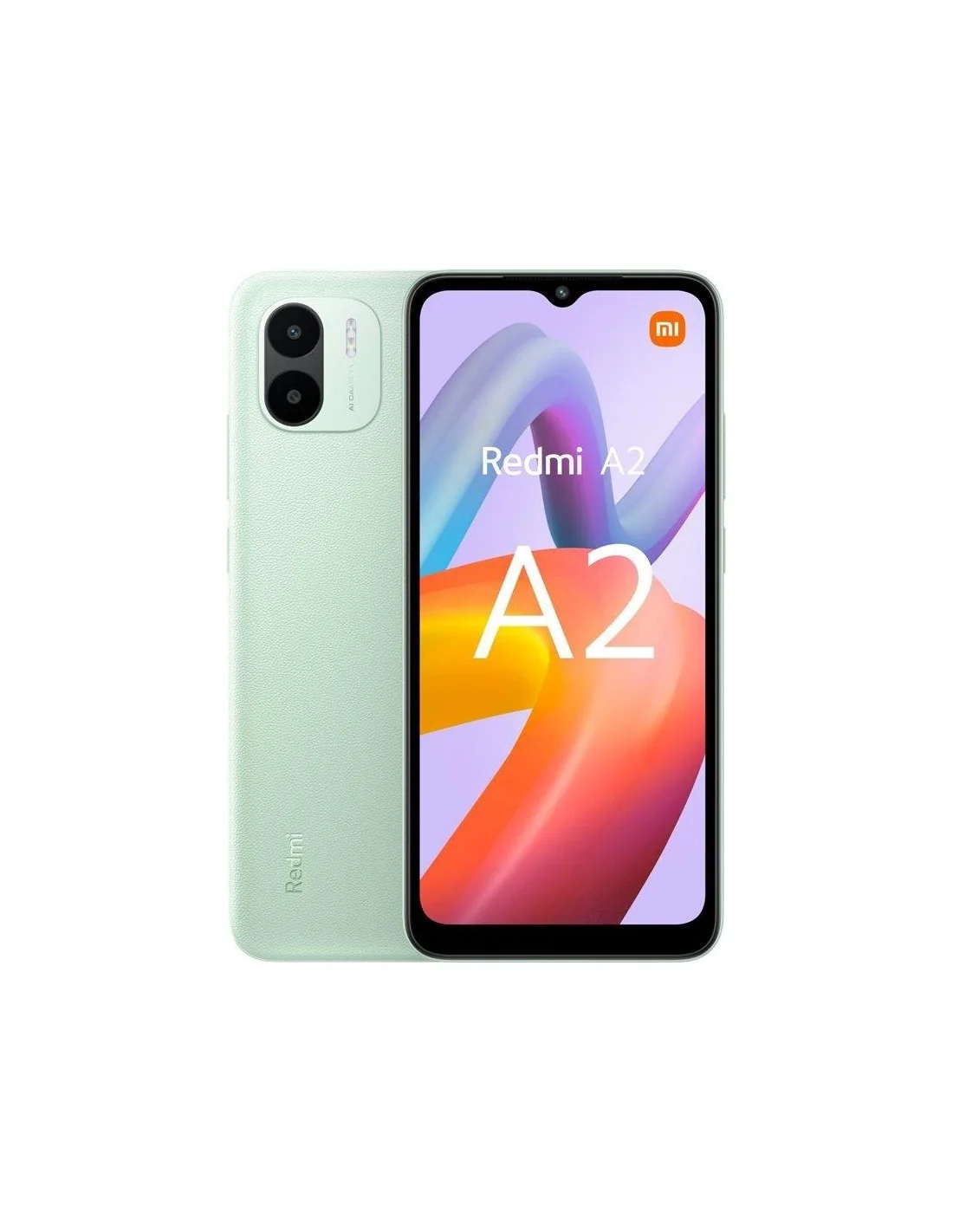 Xiaomi Redmi A2 2/32GB Verde Claro