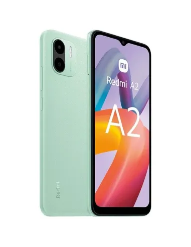 Xiaomi Redmi A2 2/32GB Verde Claro