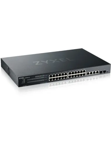 Zyxel XMG1930-30-ZZ0101F Switch Gestionado L3 24 Puertos + 4 Puertos 10GbE