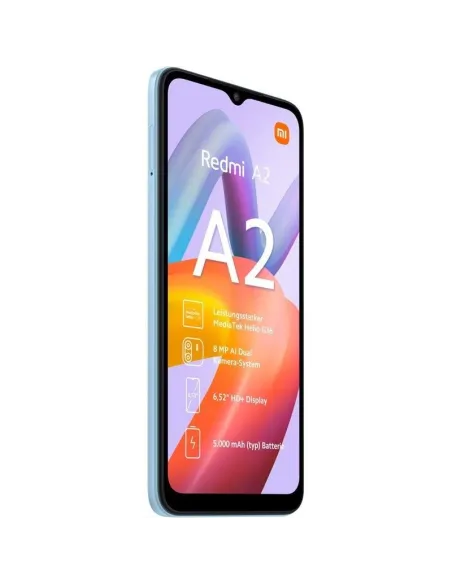 Xiaomi Redmi A2 3/64GB Azul Claro