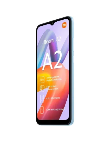 Xiaomi Redmi A2 3/64GB Azul Claro