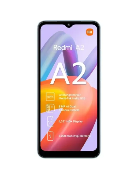 Xiaomi Redmi A2 3/64GB Azul Claro