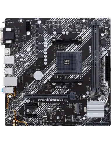 Asus Prime B450M-K II