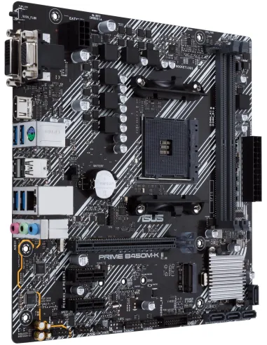 Asus Prime B450M-K II