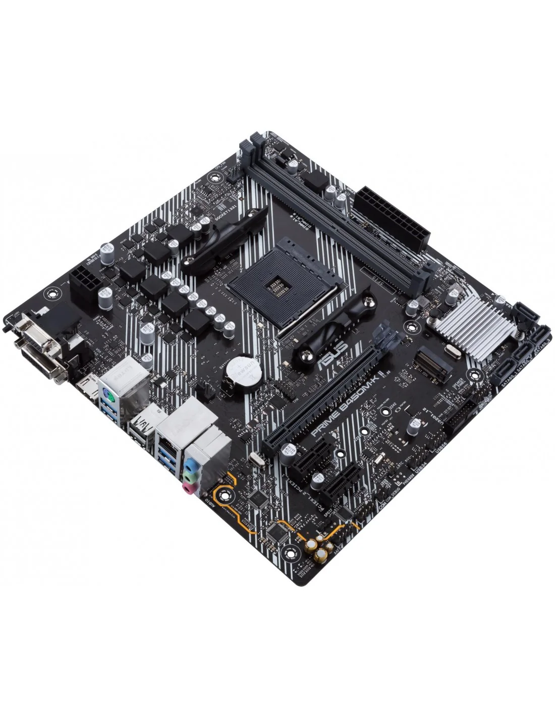 Asus Prime B450M-K II