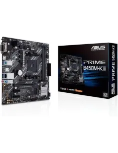 Asus Prime B450M-K II