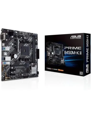 Asus Prime B450M-K II