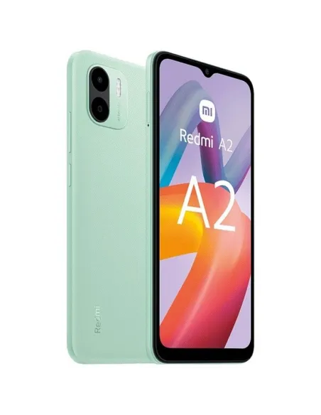 Xiaomi Redmi A2 3/64GB Verde Claro