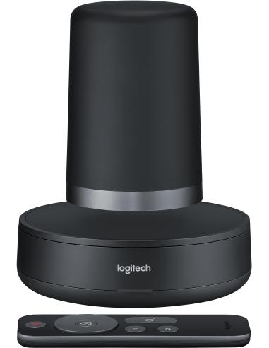 Logitech Rally Webcam Ultra HD