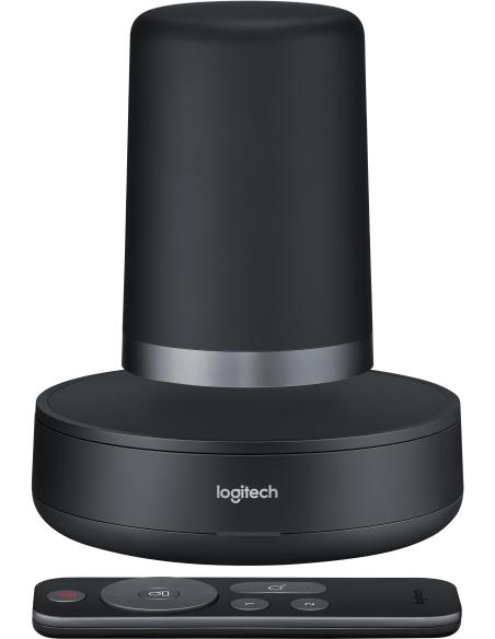 Logitech Rally Webcam Ultra HD