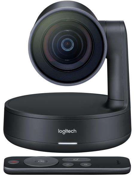 Logitech Rally Webcam Ultra HD