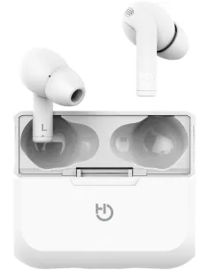 Hiditec Fenix TWS Auriculares Inalámbricos True Wireless Blancos-MAUAMI0915