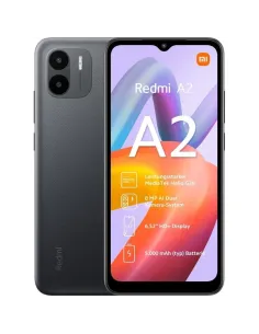 Xiaomi Redmi A2 3/64GB Dual-Sim Negro