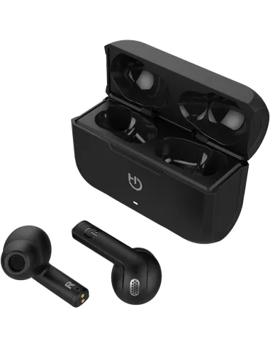 Hiditec Fenix TWS Auriculares Inalámbricos True Wireless Negros