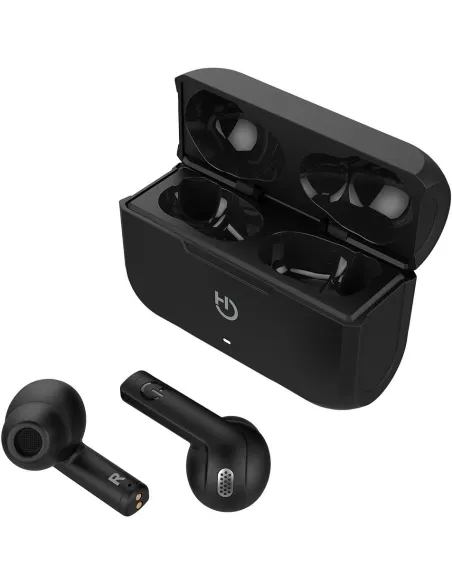 Hiditec Fenix TWS Auriculares Inalámbricos True Wireless Negros