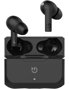 Hiditec Fenix TWS Auriculares Inalámbricos True Wireless Negros-MAUAMI0914