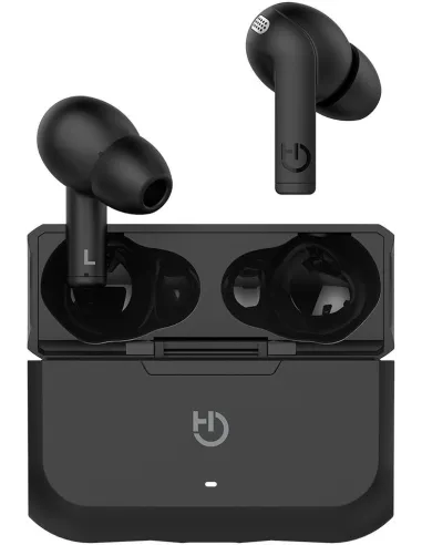 Hiditec Fenix TWS Auriculares Inalámbricos True Wireless Negros