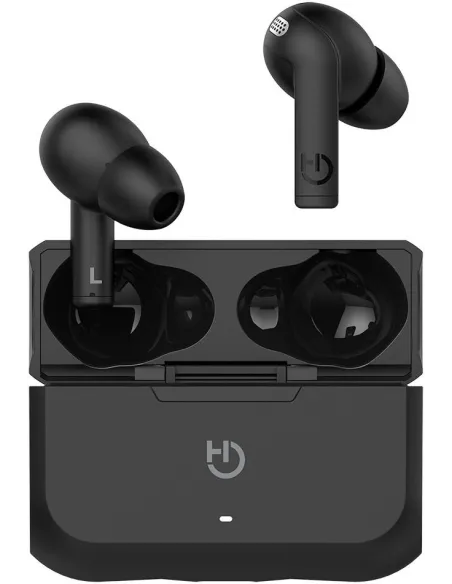 Hiditec Fenix TWS Auriculares Inalámbricos True Wireless Negros