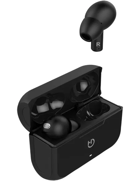 Hiditec Fenix TWS Auriculares Inalámbricos True Wireless Negros