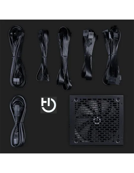 Hiditec GDX1050 1050W 80 Plus Gold