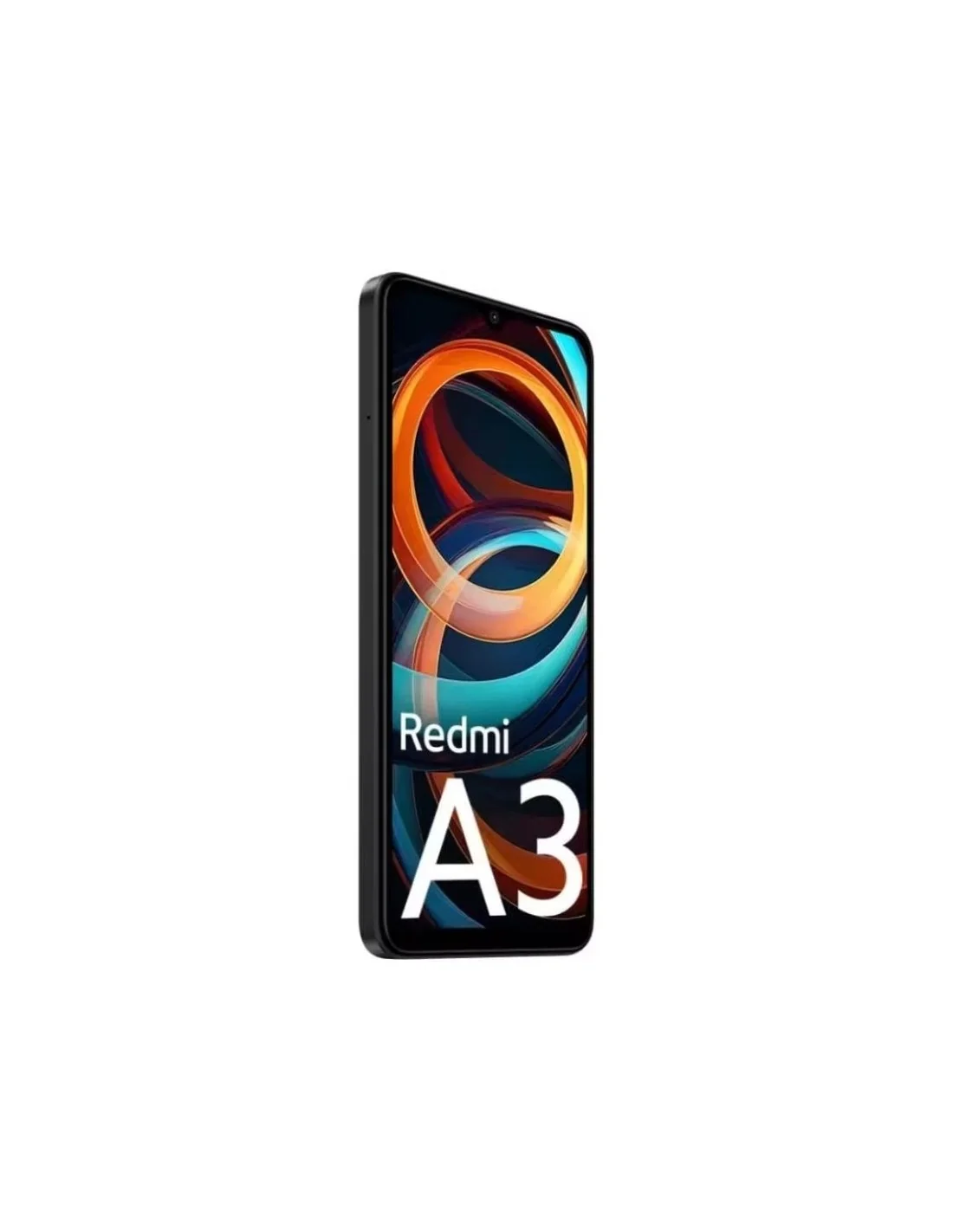 Xiaomi Redmi A3 3/64GB Negro