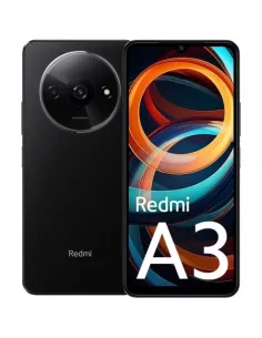 Xiaomi Redmi A3 3/64GB Negro